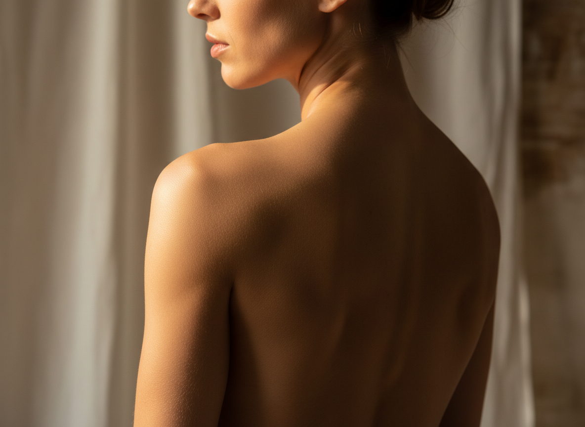 Strong Is a Feeling: How Moving My Body Changed How I Want It